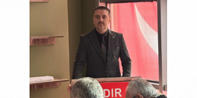 Yeniden Refah Partisi Iğdır İl Başkanı Fırat Akkuş: 