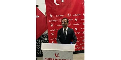 Yeniden Refah Partisi İnebolu İlçe Kongresi Coşkuyla Gerçekleşti