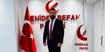 Yeniden Refah Partisi İznik İlçe Başkanı Hasan Duşlu: “Değişim, Ancak Yeniden Refah’la Mümkündür”