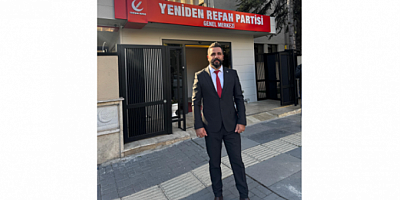 Yeniden Refah Partisi İznik İlçe Başkanı Hasan Duşlu: “Rakamların Söylediği Başka, Vatandaşın Yaşadığı Başka Bir Türkiye Var”