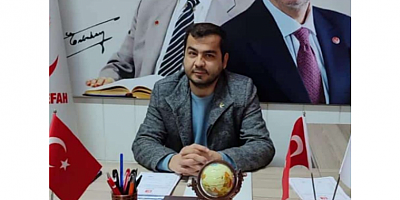 Yeniden Refah Partisi Kadıhanı İlçe Başkanı Ömür Küçükakdeniz’den Zam Tepkisi: “Küçük İlçelerde Geçim Sessiz Ama Derin Bir Şekilde Zorlaşıyor”