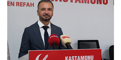 Yeniden Refah Partisi Kastamonu İl Başkanı Akif Güzel’den Polis Haftası Mesajı