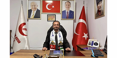 Yeniden Refah Partisi Kastamonu İl Başkanı Av. Akif Güzel’den Kurban Bayramı Mesajı