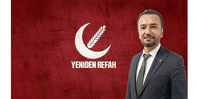 Yeniden Refah Partisi Kastamonu İl Başkanı Av. Akif Güzel: 