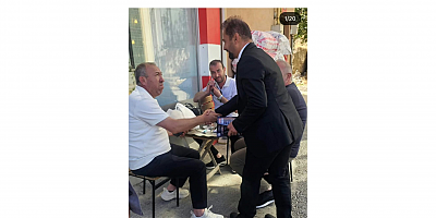 Yeniden Refah Partisi Kastamonu İl Başkanı Güzel: Tosya’da Hemşehrilerimizle Gönül Bağımızı Güçlendirdik