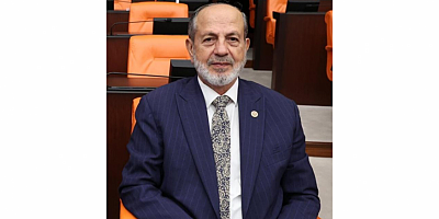 YENİDEN REFAH PARTİSİ KONYA MİLLETVEKİLİ ALİ YÜKSEL: 
