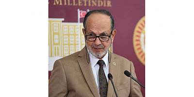 YENİDEN REFAH PARTİSİ KONYA MİLLETVEKİLİ ALİ YÜKSEL: 