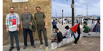 YENİDEN REFAH PARTİSİ KONYA MİLLETVEKİLİ ALİ YÜKSEL: “CÜMLE İNSANLIĞA SELAM OLSUN”