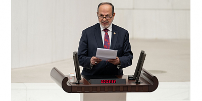 Yeniden Refah Partisi Konya Milletvekili Ali Yüksel’den taziye mesajı