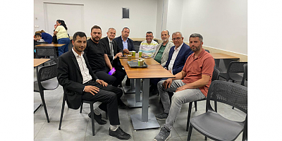 Yeniden Refah Partisi Konya Milletvekili Ali Yüksel’den Yoğun Ziyaret Turları