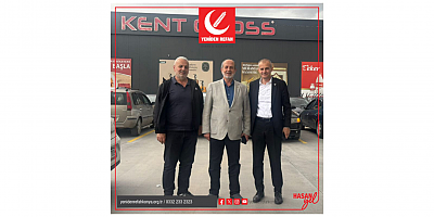 YENİDEN REFAH PARTİSİ KONYA MİLLETVEKİLİ ALİ YÜKSEL: “ESNAFIMIZLA OMUZ OMUZA, YERLİ EKONOMİMİZİN YANINDAYIZ”