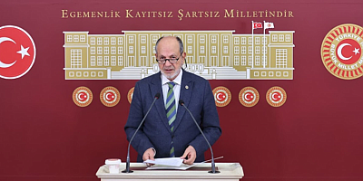 Yeniden Refah Partisi Konya Milletvekili Ali Yüksel: “Obruk Tehlikesi Artık Ertelenemez Bir Güvenlik Meselesidir”