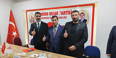 Yeniden Refah Partisi Midyat İlçe Başkanı Bünyamin Demirhan’dan 6 Şubat Depremleri Yıl Dönümünde Anma Mesajı