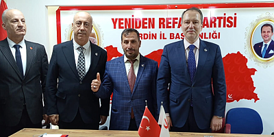 Yeniden Refah Partisi Midyat İlçe Başkanı Bünyamin Demirhan’dan Okul Saldırılarına Tepki