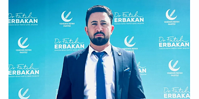 YENİDEN REFAH PARTİSİ NİĞDE İL BAŞKANI TANER GÜMÜŞ’TEN ENGELLİLER HAFTASI MESAJI  “ENGELLİ KARDEŞLERİMİZİN YANINDA OLMAK, VİCDANIN VE ADALETİN GEREĞİDİR”