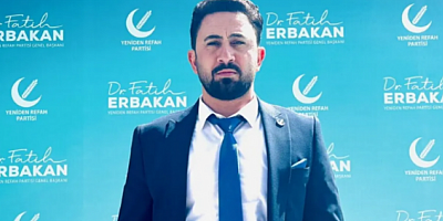Yeniden Refah Partisi Niğde İl Başkanı Taner Gümüş’ten Kurban Bayramı Mesajı