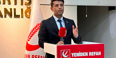 Yeniden Refah Partisi Oğuzeli İlçe Gençlik Kolları Başkanı Mustafa Şimşek: Cumhuriyet’in 103. Yılında Gençlere Büyük Sorumluluk Düşüyor