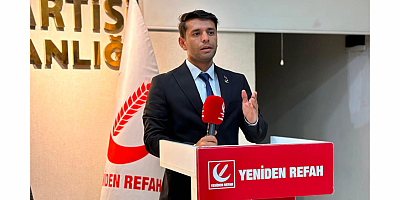 Yeniden Refah Partisi Oğuzeli İlçe Gençlik Kolları Başkanı Mustafa Şimşek: “Girne Faciasında Genç Canların Hayalleri Yarım Kalmamalı”
