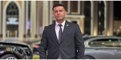Yeniden Refah Partisi Oğuzeli İlçe Gençlik Kolları Başkanı Mustafa Şimşek’ten Kurban Bayramı Mesajı