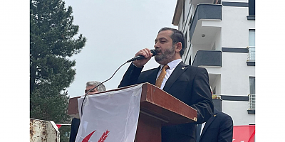 YENİDEN REFAH PARTİSİ ORDU İL BAŞKANI ADEM AĞCA'DAN OKUL TEMİZLİK PERSONELLERİ İÇİN ÇAĞRI