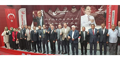 YENİDEN REFAH PARTİSİ ORDU İL DİVAN TOPLANTISI GERÇEKLEŞTİRİLDİ
