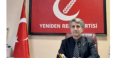 Yeniden Refah Partisi Palandöken İlçe Başkanı Yusuf Tosunoğlu’ndan Polis Haftası Mesajı