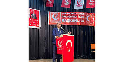 Yeniden Refah Partisi Seferihisar İlçe Başkanı Taner Vural’dan Zam Tepkisi: “Sakin Şehirde Yaşam Maliyeti Hızla Artıyor”