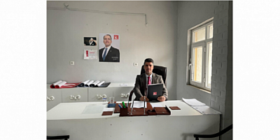 Yeniden Refah Partisi Siirt İl Başkanı Yunus Kayra: 