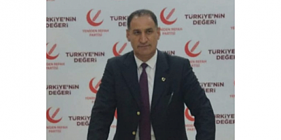 Yeniden Refah Partisi Sivrice İlçe Başkanı Güven Yıldız’dan Polis Haftası Mesajı