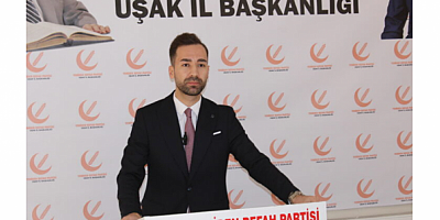 YENİDEN REFAH PARTİSİ UŞAK İL BAŞKANI AV. RÜŞTÜHAN SERÇEOĞLU’NDAN ANNELER GÜNÜ MESAJI: ANNELER, TOPLUMSAL ADALETİN VE MANEVİ DENGEYLE YÜKSELEN BİR GELECEĞİN TEMİNATIDIR