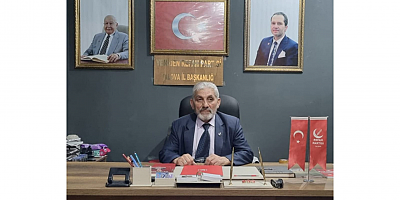 YENİDEN REFAH PARTİSİ YALOVA İL BAŞKANI İBRAHİM YILDIRIM: “MARMARA BÖLGESİ, TOPYEKÛN AFET HAZIRLIĞI İÇİN YENİDEN PLANLANMALIDIR”