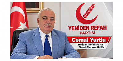 Yeniden Refahlı Cemal Yurtlu: Türkiye İsrail'e Kalkan Olamaz