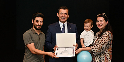 Yenişehir Belediyesi “0-3 Yaş MABEP Aile Eğitimleri”ni sürdürüyor