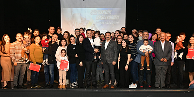 Yenişehir Belediyesi aile eğitimlerine devam ediyor