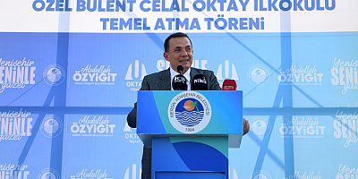 Yenişehir Belediyesi bir haftada üç büyük projenin temelini attı