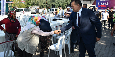 Yenişehir Belediyesinden üreticilere organik solucan gübresi