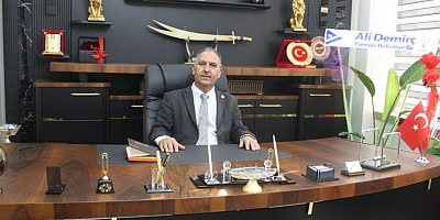 YERLİ VE MİLLİ PARTİ ADANA İL BAŞKANI YUSUF ARSLAN'DAN ANNELER GÜNÜ MESAJI  