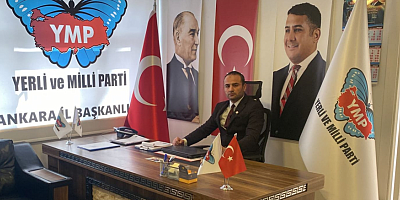 YERLİ VE MİLLİ PARTİ ANKARA İL BAŞKANI CİHAN OTO’DAN ŞEHİTLER HAFTASI MESAJI: “BU MİLLET, ŞEHİTLERİNİN KANIYLA, GAZİLERİNİN İNANCIYLA VAR OLMUŞTUR”