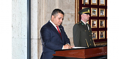 YERLİ VE MİLLİ PARTİ'DEN ANAYASA VURGUSU: 