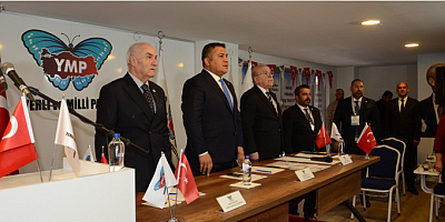 Yerli ve Milli Parti'den Güçlü Çağrı: Teoman Mutlu, Seçimlerde Değişim İçin Ulusal Destek Topluyor