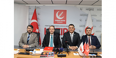 Yerli ve Milli Parti'den Yeniden Refah'a Tarihi Destek: Yeni Bir İttifakın Doğuşu