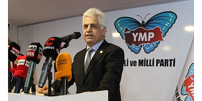 Yerli ve Milli Parti Elazığ İl Başkanı İsmail Hakkı Çevik’ten 1 Mayıs Mesajı: “Emeğin Güçlü Olduğu Bir Türkiye İçin Milli Üretim Şart”