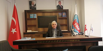 Yerli ve Milli Parti Elazığ İl Başkanı İsmail Hakkı Çevik’ten 29 Ekim Cumhuriyet Bayramı Mesajı