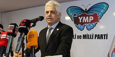 YERLİ VE MİLLİ PARTİ ELAZIĞ İL BAŞKANI İSMAİL HAKKI ÇEVİK’TEN POLİS HAFTASI MESAJI