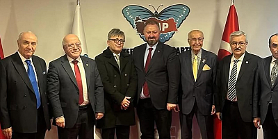 Yerli ve Milli Parti Genel Başkanı Teoman Mutlu: 