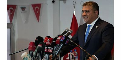 YERLİ VE MİLLİ PARTİ GENEL BAŞKANI TEOMAN MUTLU’DAN 1 MAYIS MESAJI  “EMEK, MİLLİ KALKINMANIN VAZGEÇİLMEZ GÜCÜDÜR”