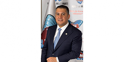 Yerli ve Milli Parti Genel Başkanı Teoman Mutlu’dan Ramazan Bayramı Mesajı