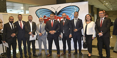 Yerli ve Milli Parti İstanbul İl Başkanlığı açıldı