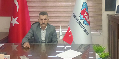 YERLİ VE MİLLİ PARTİ KIRIKKALE İL BAŞKANI DURAN YILDIZ'DAN ANNELER GÜNÜ MESAJI  