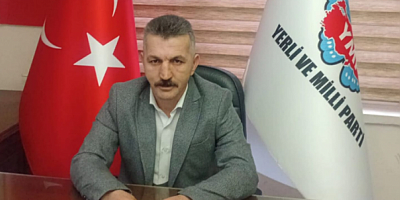 YERLİ VE MİLLİ PARTİ KIRIKKALE İL BAŞKANI DURAN YILDIZ’DAN ENGELLİLER HAFTASI MESAJI  “ENGELLİ KARDEŞLERİMİZİN HAKLARI, TOPLUMSAL SORUMLULUKTUR”